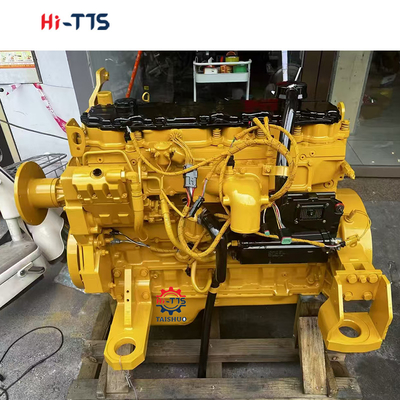 C7 เครื่องยนต์ครบถ้วน Assy อะไหล่เครื่องยนต์ดีเซล
