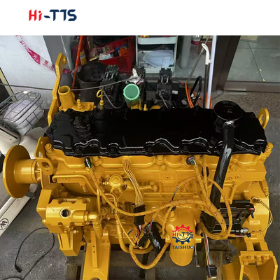 C7 เครื่องยนต์ครบถ้วน Assy อะไหล่เครื่องยนต์ดีเซล