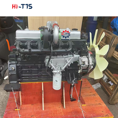 6D31T เครื่องยนต์ครบถ้วน Assy อะไหล่เครื่องยนต์ดีเซล