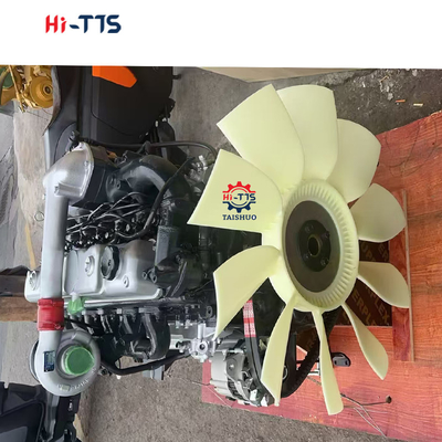 6D31T เครื่องยนต์ครบถ้วน Assy อะไหล่เครื่องยนต์ดีเซล