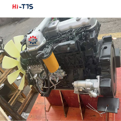 6D31T เครื่องยนต์ครบถ้วน Assy อะไหล่เครื่องยนต์ดีเซล