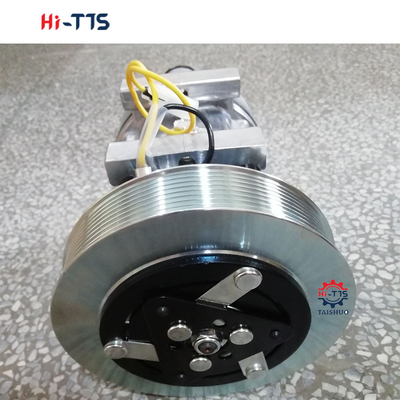 VOE11104251 เครื่องบดสําหรับรถบรรทุก Volvo A40D A35D A30D เครื่องขุด EC250D EC250E EC300D