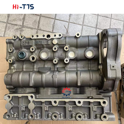 รวมหัวกระบอก V3307-CR สําหรับ Kubota Diesel Electronic Fuel Injection Parts