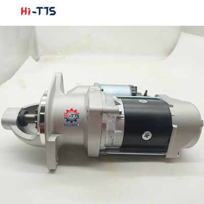 24V 11T 5.5KW 28100-2072A 28100-1443A 28100-2271 มอเตอร์เริ่มต้นสําหรับ Hino H07D H07CT EH700 ส่วนเครื่องยนต์