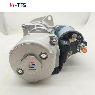 24V 11T 5.5KW 28100-2072A 28100-1443A 28100-2271 มอเตอร์เริ่มต้นสําหรับ Hino H07D H07CT EH700 ส่วนเครื่องยนต์