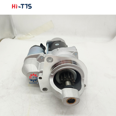 24V 11T 5.5KW 28100-2072A 28100-1443A 28100-2271 มอเตอร์เริ่มต้นสําหรับ Hino H07D H07CT EH700 ส่วนเครื่องยนต์