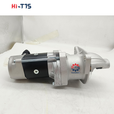 24V 11T 5.5KW 28100-2072A 28100-1443A 28100-2271 มอเตอร์เริ่มต้นสําหรับ Hino H07D H07CT EH700 ส่วนเครื่องยนต์