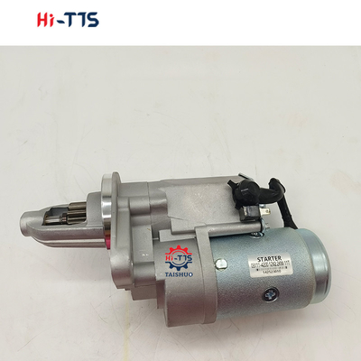 12V 11T 2.2KW 03111-4200 มอเตอร์เริ่มต้นสําหรับ K2700 Kia เครื่องยนต์ชิ้นส่วน OEM ของเดิม
