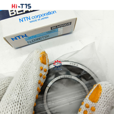 หมุนม้วนกระบอก 30*62*16mm NJ206E NJ206EM NJ206ECM