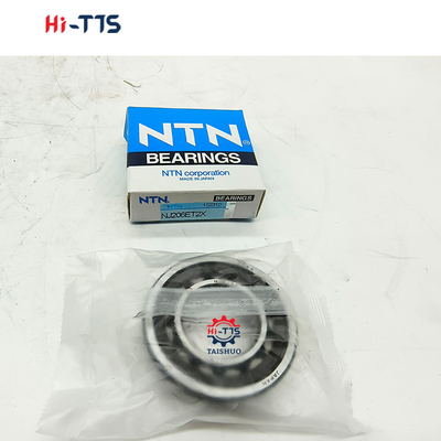 หมุนม้วนกระบอก 30*62*16mm NJ206E NJ206EM NJ206ECM