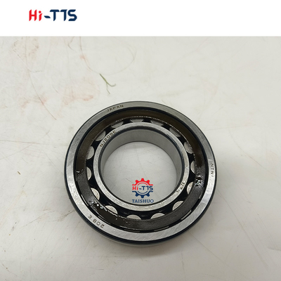อลูมิเนียมกลมม้วนบรรทุก NJ209E / NJ209 45x85x19mm สําหรับการใช้งานภาระหนัก