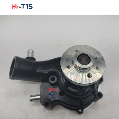 65.02502-8220 ปั๊มน้ําสําหรับ DH225-7 DH258-7 DB58 เครื่องยนต์ดีเซล สีเทา