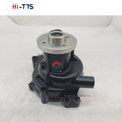 65.02502-8220 ปั๊มน้ําสําหรับ DH225-7 DH258-7 DB58 เครื่องยนต์ดีเซล สีเทา