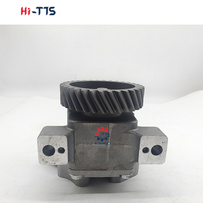 ปั๊มน้ํามัน 60MM สีเงิน สําหรับ DE12 DE12TIS D2366 อุปกรณ์สํารองเครื่องยนต์ หมายเลข 400915-00020 65.05100-6042
