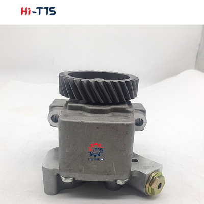 ปั๊มน้ํามัน 60MM สีเงิน สําหรับ DE12 DE12TIS D2366 อุปกรณ์สํารองเครื่องยนต์ หมายเลข 400915-00020 65.05100-6042