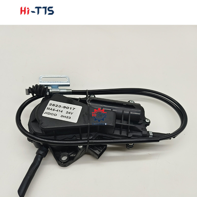 เครื่องยนต์ 24 วอลต์ 25239017 2523-9016 สําหรับ DX225 DX300LCA DX340LCA เครื่องยนต์เครื่องขุด