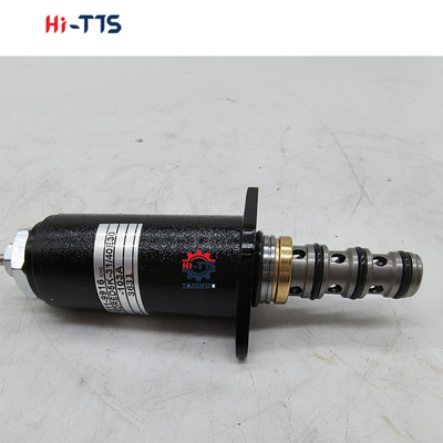 111-9916 วาล์วโซเลโนอิดหยุด 24 วอลต์ สําหรับ E320B 320C E320D E325B อะไหล่เครื่อง excavator