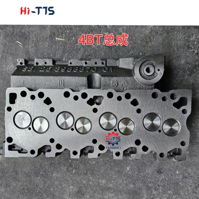 39-33370 หัวกระบอกสําหรับคัมมินส์ ISB3.9 QSB3.9 4BT 4BTA 4BT3.9 อะไหล่ซ่อมเครื่องยนต์