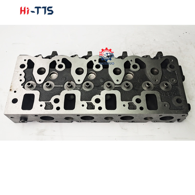 8-97114713-1 8-97195251-6 หัวกระบอกสําหรับ Cummins 4LE1 4LE2 Isuzu Machinery เครื่องยนต์ดีเซล