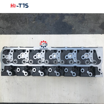 6221-11-1102 6221111102 หัวกระบอกสําหรับ Cummins S6D108 อะไหล่ซ่อมเครื่องยนต์