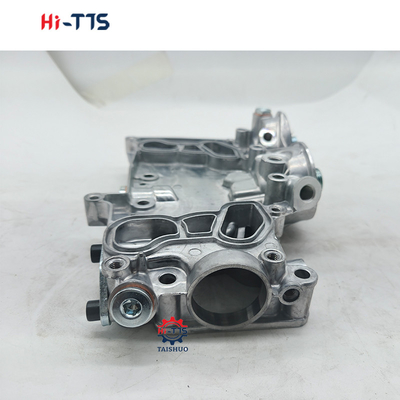 04254557 04259502 กล่องเครื่องเย็นน้ํามันสําหรับเครื่องยนต์ Deutz D6E BF6M2012 56D