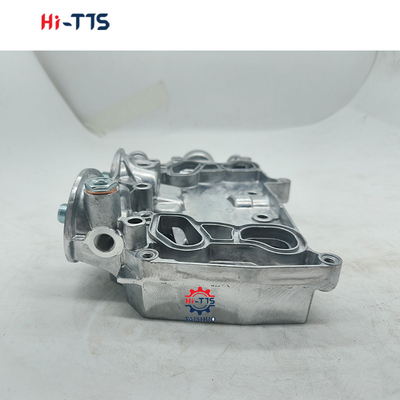 04254557 04259502 กล่องเครื่องเย็นน้ํามันสําหรับเครื่องยนต์ Deutz D6E BF6M2012 56D