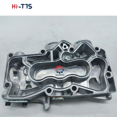 04254557 04259502 กล่องเครื่องเย็นน้ํามันสําหรับเครื่องยนต์ Deutz D6E BF6M2012 56D