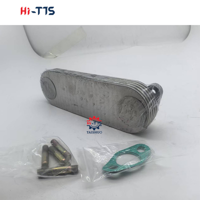 ME017230 ME013360 กล่องเครื่องเย็นน้ํามัน สําหรับ 4D32 4D34 ส่วนซ่อมเครื่องยนต์ Mitsubishi