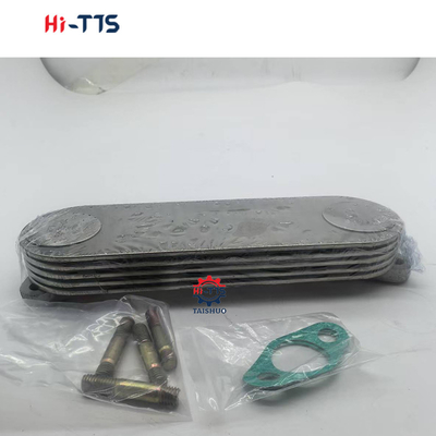 ME017230 ME013360 กล่องเครื่องเย็นน้ํามัน สําหรับ 4D32 4D34 ส่วนซ่อมเครื่องยนต์ Mitsubishi