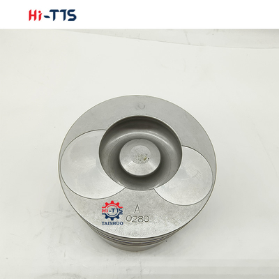 DH225-7 DH220-5 DB58 พิสตองอลูมิเนียม 2 กิโลกรัม สําหรับอะไหล่เครื่องยนต์ 65.02501-0280 65.02501-0561