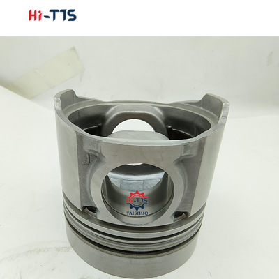 DH225-7 DH220-5 DB58 พิสตองอลูมิเนียม 2 กิโลกรัม สําหรับอะไหล่เครื่องยนต์ 65.02501-0280 65.02501-0561