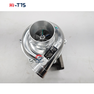 114400-3320 1144003320 ทอร์โบสําหรับเครื่องยนต์ 6BG1 EX200-3C EX200-5
