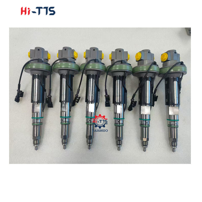0986435912 4964172 หัวฉีดน้ำมันเชื้อเพลิงสำหรับเครื่องยนต์ QSK19 QSK38 QSK50 QSK60