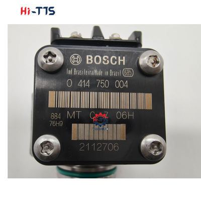 0414750004 02112706 VOE20450666 20450666 ปั๊มหน่วยเชื้อเพลิงสําหรับ D7D EC240 ปั๊มเครื่องขุด