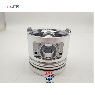 พิสตันสีเงิน 32A1710100 32A17-10100 770 พิสตันเครื่องยนต์ที่มีปินและคลิมป์ S6S