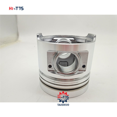 พิสตันสีเงิน 32A1710100 32A17-10100 770 พิสตันเครื่องยนต์ที่มีปินและคลิมป์ S6S