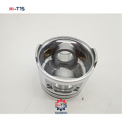 พิสตันสีเงิน 32A1710100 32A17-10100 770 พิสตันเครื่องยนต์ที่มีปินและคลิมป์ S6S