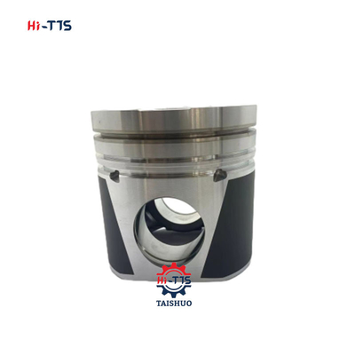 เครื่องยนต์ไดเซล Weichai Wd615 พิสตันด้วยปินและวงแหวน Sanp 615600030011 13020377
