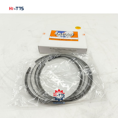 อะไหล่เครื่อง 6150-31-2030 6150312030 รีค แบรนด์ พิสตันแหวน 6D125 6D125E