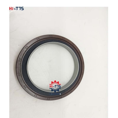 8-97072823-1 ซีลน้ำมันเพลาข้อเหวี่ยงของแท้ สำหรับเครื่องยนต์ 4BG1 6BG1 อะไหล่