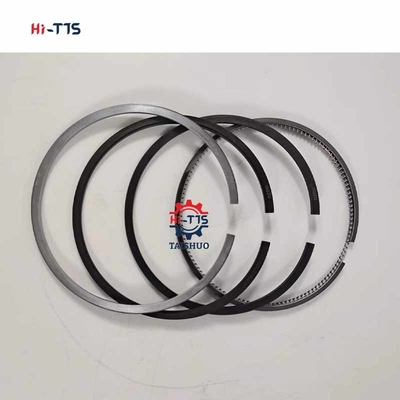 เครื่องขุดเครื่องยนต์พิสตั้นวงแหวน 6BG1 6BG1T 4RV 1-12121146-0 121211460