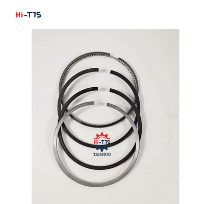 เครื่องขุดเครื่องยนต์พิสตั้นวงแหวน 6BG1 6BG1T 4RV 1-12121146-0 121211460