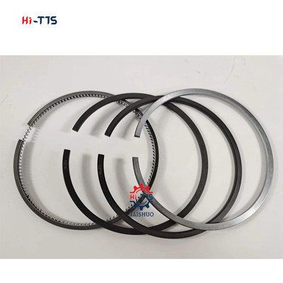 เครื่องขุดเครื่องยนต์พิสตั้นวงแหวน 6BG1 6BG1T 4RV 1-12121146-0 121211460