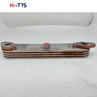 15710-17011 1571017011 กล่องเครื่องเย็นน้ํามัน สําหรับ 1HZ โตโยต้า โคสเตอร์ แลนด์ ครูเซอร์ เครื่องเย็นน้ํามัน