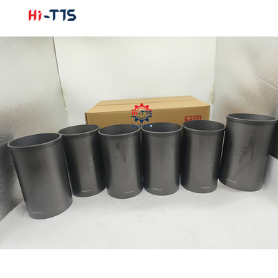 118MM ME041105 ซิลินเดอร์ไลนเนอร์สําหรับเครื่องยนต์ 6D22 6D16 ส่วนสํารอง