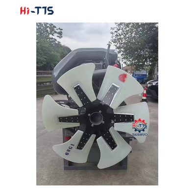 6WG1 เครื่องฉีด เครื่องยนต์ Assy เครื่องยนต์ดีเซล