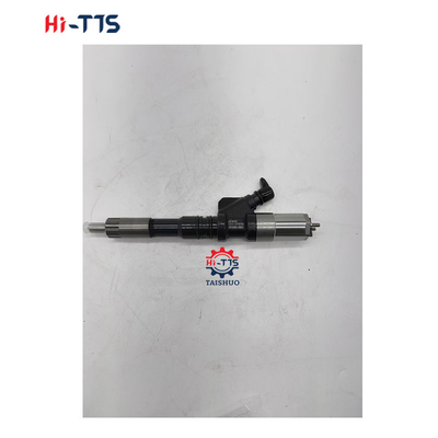 095000-0801 เครื่องฉีดน้ํามันสําหรับเครื่องยนต์ดีเซล QSB5.9 6D125 PC450-7
