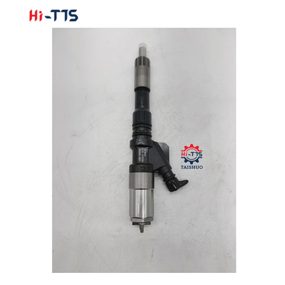 095000-0801 เครื่องฉีดน้ํามันสําหรับเครื่องยนต์ดีเซล QSB5.9 6D125 PC450-7