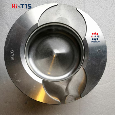 65.02501-0708 65.02501-0704 65.02501-0774 พิสตันสําหรับ Doosan D2848 เครื่องยนต์