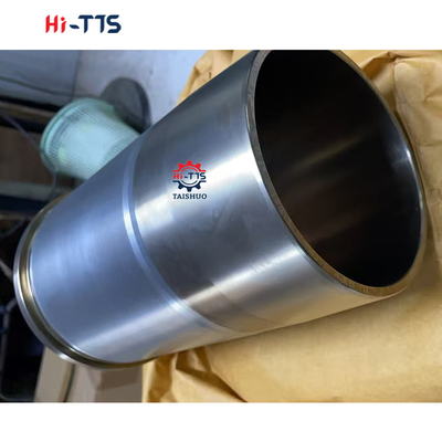 65.01201-0312C 65.01201-0312 ซิลินเดอร์ไลนเนอร์สําหรับเครื่องยนต์ Deawoo Doosan Dv15TIS